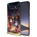 Gravity falls Printed Slim Cases and Cover for Galaxy S10E