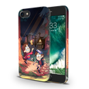 Gravity falls Printed Slim Cases and Cover for iPhone 8