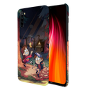 Gravity falls Printed Slim Cases and Cover for Redmi Note 8