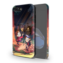 Gravity falls Printed Slim Cases and Cover for iPhone 8 Plus