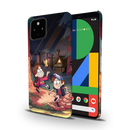 Gravity falls Printed Slim Cases and Cover for Pixel 4A