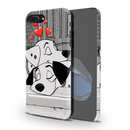 Dogs Love Printed Slim Cases and Cover for iPhone 8 Plus