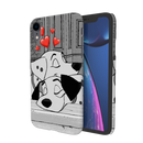 Dogs Love Printed Slim Cases and Cover for iPhone XR