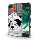 Dogs Love Printed Slim Cases and Cover for iPhone 8