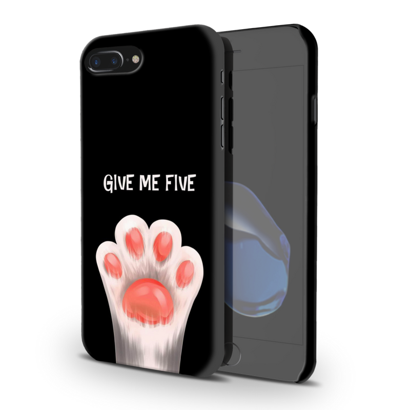 Give me five Printed Slim Cases and Cover for iPhone 7 Plus