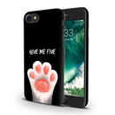 Give me five Printed Slim Cases and Cover for iPhone 8