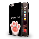 Give me five Printed Slim Cases and Cover for iPhone 6