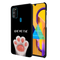 Give me five Printed Slim Cases and Cover for Galaxy M30S
