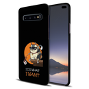 I do what Printed Slim Cases and Cover for Galaxy S10 Plus