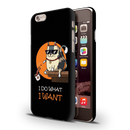 I do what Printed Slim Cases and Cover for iPhone 6