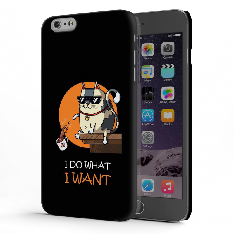 I do what Printed Slim Cases and Cover for iPhone 6 Plus