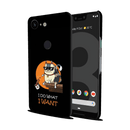 I do what Printed Slim Cases and Cover for Pixel 3 XL