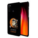 I do what Printed Slim Cases and Cover for Redmi Note 8