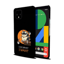 I do what Printed Slim Cases and Cover for Pixel 4 XL