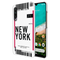 New York ticket Printed Slim Cases and Cover for Redmi A3
