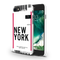 New York ticket Printed Slim Cases and Cover for iPhone 7