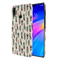 Feather pattern Printed Slim Cases and Cover for Redmi Note 7 Pro