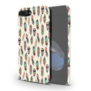 Feather pattern Printed Slim Cases and Cover for iPhone 7 Plus