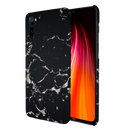 Dark Marble Printed Slim Cases and Cover for Redmi Note 8