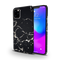 Dark Marble Printed Slim Cases and Cover for iPhone 11 Pro