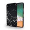 Dark Marble Printed Slim Cases and Cover for iPhone XS