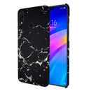 Dark Marble Printed Slim Cases and Cover for Redmi Note 7 Pro