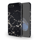 Dark Marble Printed Slim Cases and Cover for iPhone 7 Plus