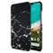 Dark Marble Printed Slim Cases and Cover for Redmi A3