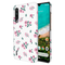 Pink florals Printed Slim Cases and Cover for Redmi A3