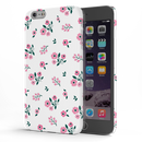 Pink florals Printed Slim Cases and Cover for iPhone 6 Plus