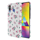 Pink florals Printed Slim Cases and Cover for Galaxy M30