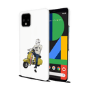 Scooter 75 Printed Slim Cases and Cover for Pixel 4 XL