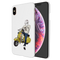 Scooter 75 Printed Slim Cases and Cover for iPhone XS Max