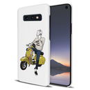 Scooter 75 Printed Slim Cases and Cover for Galaxy S10E