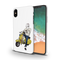 Scooter 75 Printed Slim Cases and Cover for iPhone X