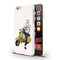 Scooter 75 Printed Slim Cases and Cover for iPhone 6