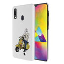 Scooter 75 Printed Slim Cases and Cover for Galaxy A20