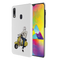 Scooter 75 Printed Slim Cases and Cover for Galaxy A20