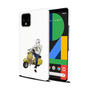 Scooter 75 Printed Slim Cases and Cover for Pixel 4