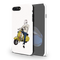 Scooter 75 Printed Slim Cases and Cover for iPhone 8 Plus