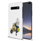 Scooter 75 Printed Slim Cases and Cover for Galaxy S10 Plus