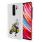 Scooter 75 Printed Slim Cases and Cover for Redmi Note 8 Pro