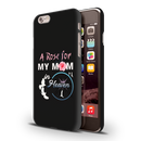 My mom Printed Slim Cases and Cover for iPhone 6