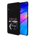 My mom Printed Slim Cases and Cover for Redmi Note 7 Pro