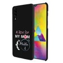 My mom Printed Slim Cases and Cover for Galaxy A30S