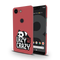 Lazy but crazy Printed Slim Cases and Cover for Pixel 3 XL