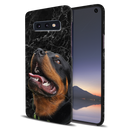 Canine dog Printed Slim Cases and Cover for Galaxy S10E