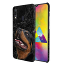Canine dog Printed Slim Cases and Cover for Galaxy A20