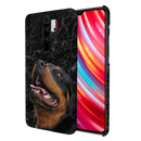 Canine dog Printed Slim Cases and Cover for Redmi Note 8 Pro