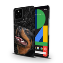 Canine dog Printed Slim Cases and Cover for Pixel 4A